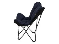 Bo-Camp Industrial Himrod Vlinderstoel - Blue -Bo-Camp bo camp industrial himrod vlinderstoel blue2 ecommerce