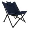 Bo-Camp Industrial Molfat Relaxstoel - Blue -Bo-Camp bo camp industrial molfat vouwstoel blue ecommerce