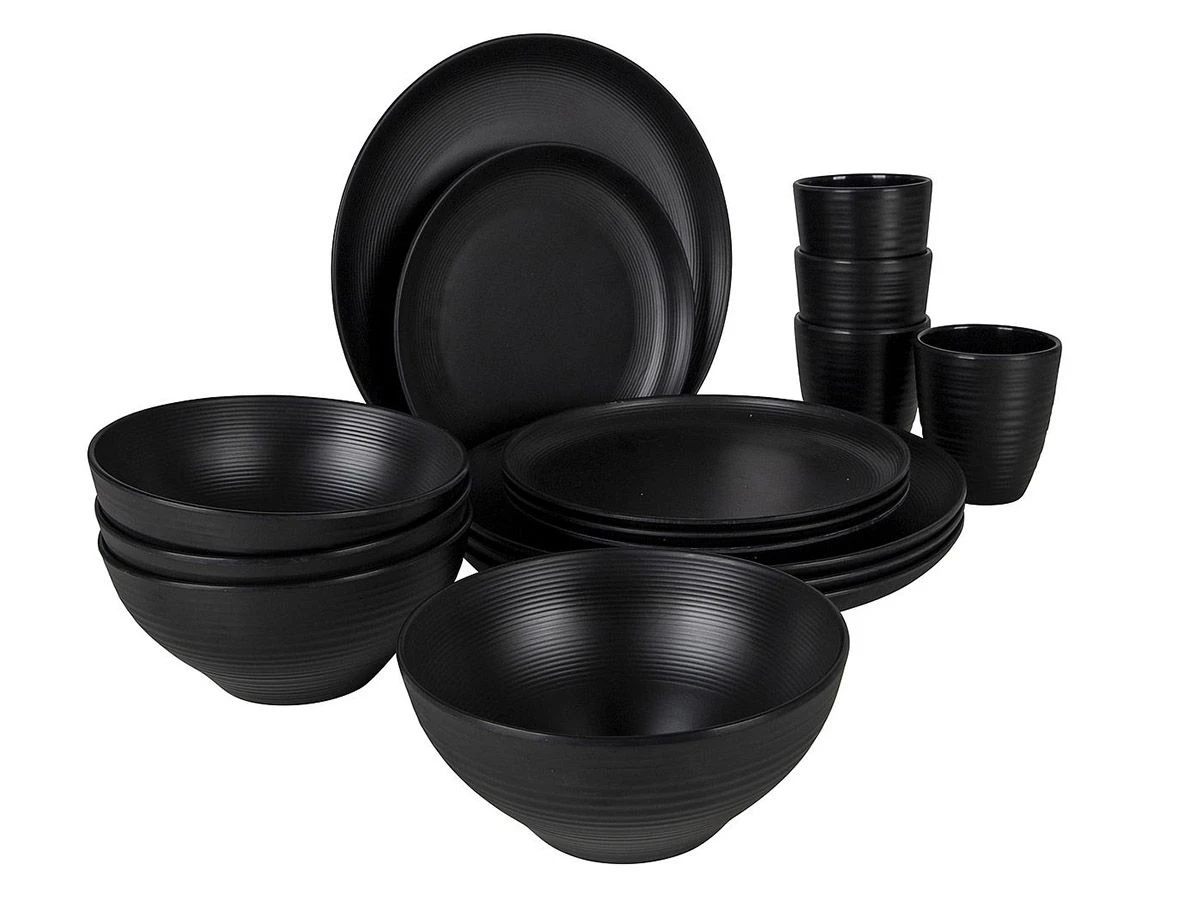 Bo-Camp Industrial Orville 16-delig Serviesset 3 Bo-Camp Industrial Orville 16-delig Serviesset