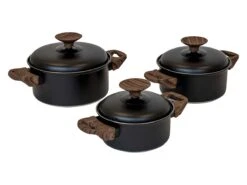 Bo-Camp Industrial Stewart Pannenset - 3-delig