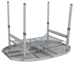 Bo-Camp Premium 100 X 70 Tafel -Bo-Camp bo camp premium 100 x 70 tafel17 ecommerce