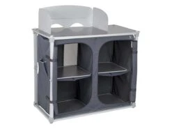 Bo-Camp Icefield Quick-up Keuken