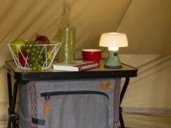 Bo-Camp Sirius Tafellamp - Green -Bo-Camp bo camp tafellamp sirius groen 02 ecommerce