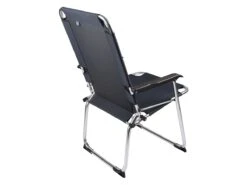 Bo-Camp Copa Rio Comfort Klapstoel - Graphite -Bo-Camp bocamp copa rio comfort graphite 02 ecommerce