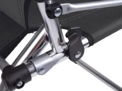 Bo-Camp Copa Rio Comfort Klapstoel - Graphite -Bo-Camp bocamp copa rio comfort graphite 04 ecommerce