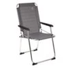 Bo-Camp Copa Rio Comfort Deluxe XXL Klapstoel - Grey