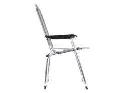 Bo-Camp Copa Rio Comfort Deluxe XXL Klapstoel - Grey -Bo-Camp bocamp copa rio comfort xxl deluxe grijs 2 1 ecommerce