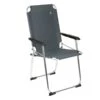 Bo-Camp Copa Rio Comfort XXL Klapstoel - Graphite -Bo-Camp bocamp copa rio xxl comfort graphite 01 ecommerce