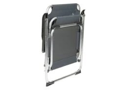 Bo-Camp Copa Rio Comfort XXL Klapstoel - Graphite -Bo-Camp bocamp copa rio xxl comfort graphite 02 ecommerce