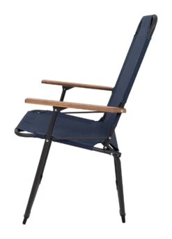 Bo-Camp Industrial Bushwick XL Klapstoel - Dark Blue -Bo-Camp d12923d4a81846de