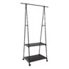 Bo-Camp Spirit Metalen Kledingrek - Black -Bo-Camp d3901baae9c51cc3