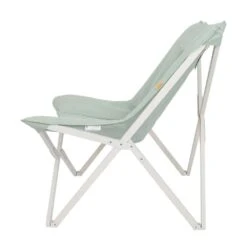 Bo-Camp Pastel Collection Gordes Relaxstoel - Green -Bo-Camp d834d3020aec8604