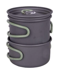 Bo-Camp Explorer 2-delige Pannenset -Bo-Camp d8ca3b1623291696