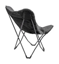Bo-Camp Urban Outdoor Grainger M Vlinderstoel - Grey -Bo-Camp dcddbfc4fdee53f8
