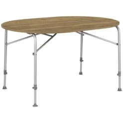 Bo-Camp Feather Oval 130 X 90 Tafel 9 Bo-Camp Feather Oval 130 X 90 Tafel -Bo-Camp ec5d182c8fc82f69
