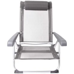 Bo-Camp Saint-Tropez Grey Strandstoel -Bo-Camp ecec411a54245deb