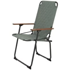 Bo-Camp Industrial Jefferson XL Klapstoel - Green -Bo-Camp f1d61534b9aac5c3