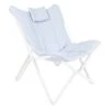 Bo-Camp Pastel Collection Gordes Relaxstoel - Blue