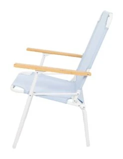 Bo-Camp Pastel Mosset M Klapstoel - Blue -Bo-Camp f543f6fe08d20c28