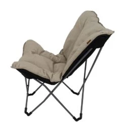 Bo-Camp Urban Outdoor Redbrigde L Vlinderstoel - Beige -Bo-Camp f5d103a44c6785b4