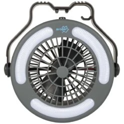 Bo-Camp Ventilator/hanglamp -Bo-Camp f73ddcd1d6273a40