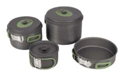 Bo-Camp Explorer XL 4-delige Pannenset -Bo-Camp f77f23bf30632154