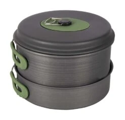 Bo-Camp Explorer XL 4-delige Pannenset -Bo-Camp f950f49ba6ea2342