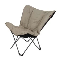 Bo-Camp Urban Outdoor Redbrigde L Vlinderstoel - Beige -Bo-Camp f9747dc805296ec3