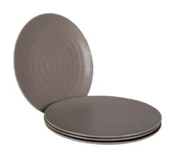 Bo-Camp Stone 16-delig Serviesset - Beige -Bo-Camp fcadfa26b2b9615b