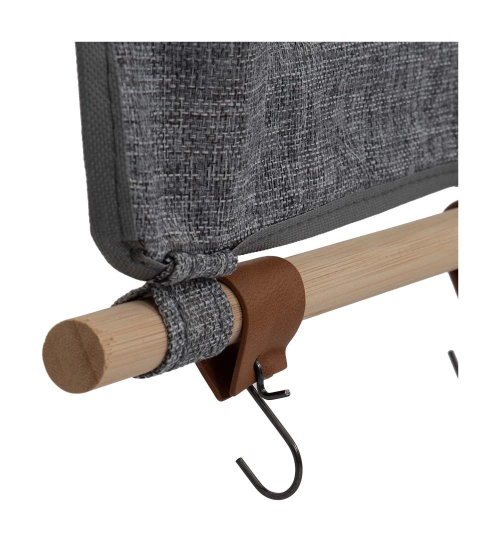 Bo-Camp Urban Outdoor Mathew L 14-vaks Organizer 5 Bo-Camp Urban Outdoor Mathew L 14-vaks Organizer - Afbeelding 4